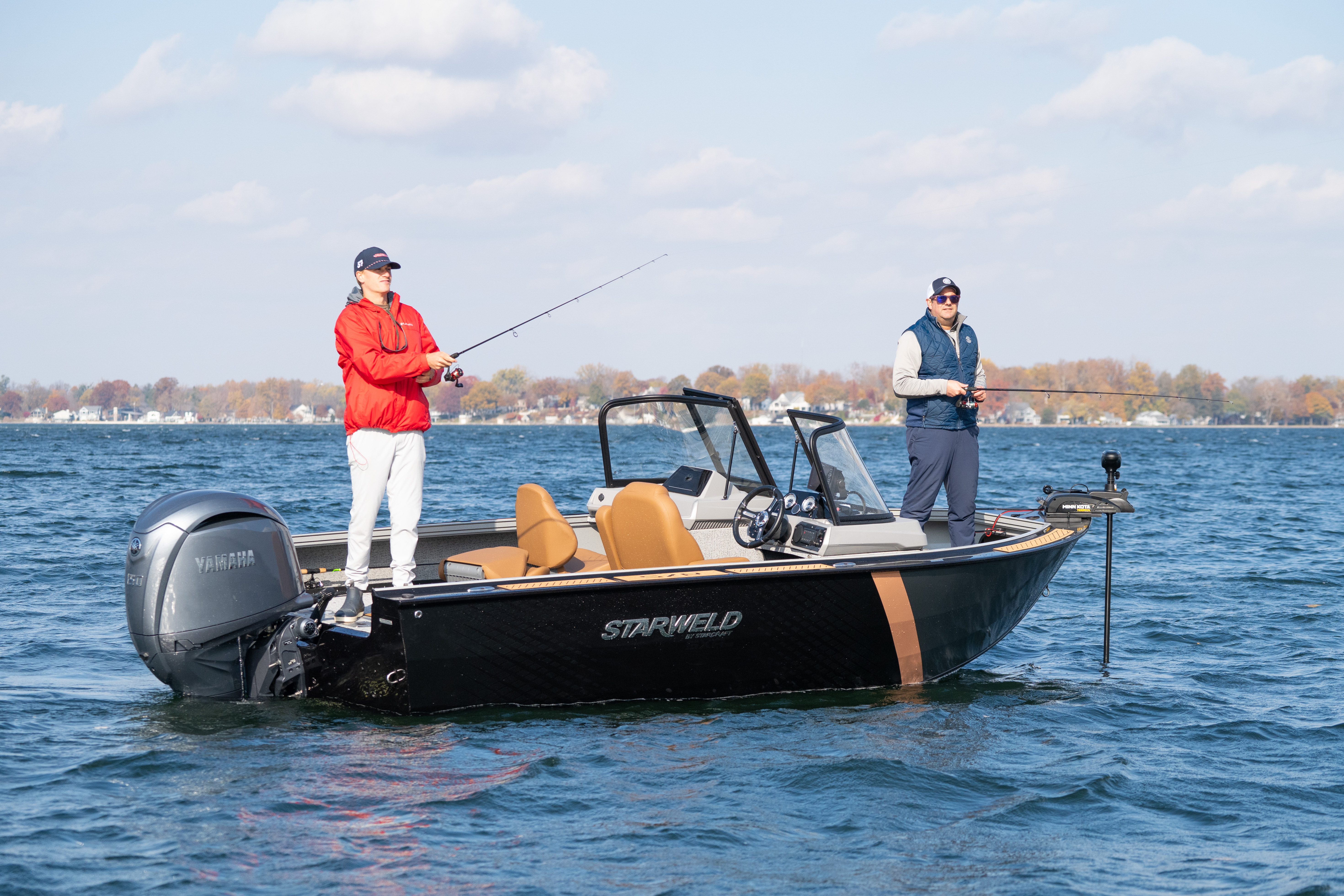 18 SXR - Best Aluminum Fishing Boat - Starweld